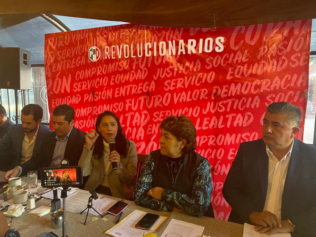 Dan Madruguete Con Plan B De Reforma Electoral Abigail Arredondo LA