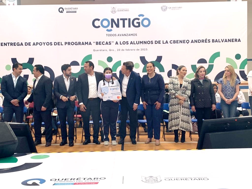 Entregan Becas A Alumnas Y Alumnos De La Normal Del Estado La Opini N