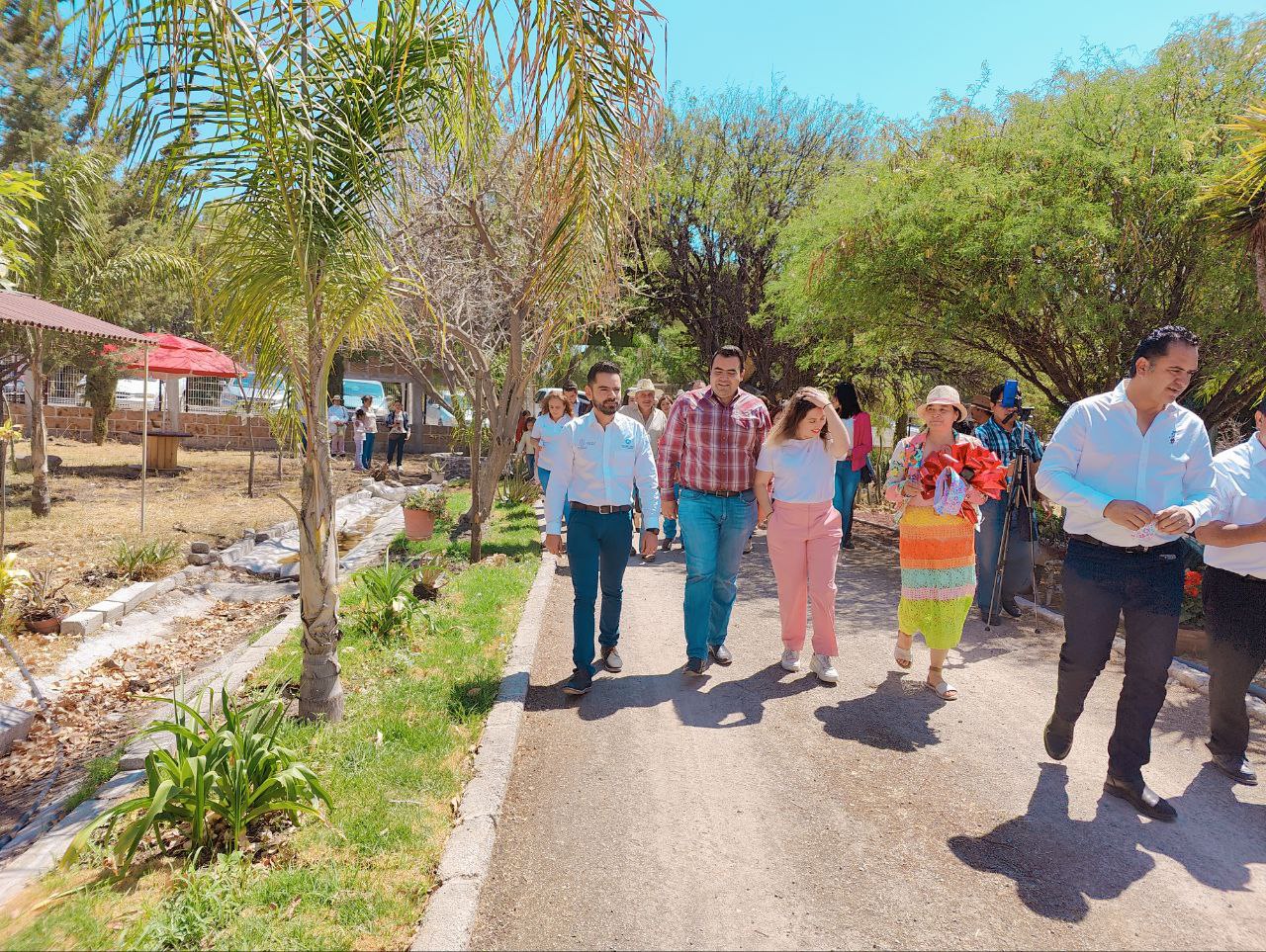 Inauguran Nuevo Parador Tur Stico Artesanal En Col N La Opini N De