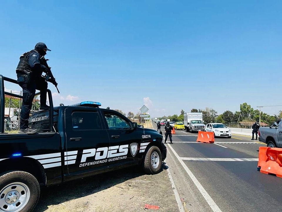 Busca Kuri Coordinaci N Para Evitar Asaltos En Carreteras La Opini N