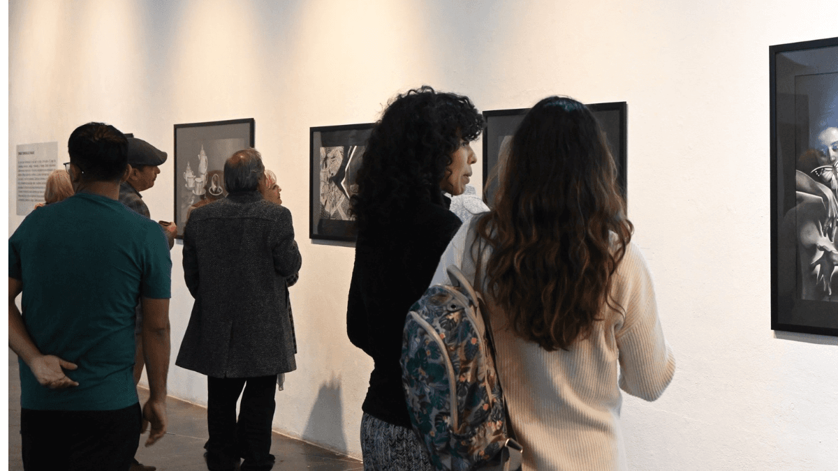 Se inaugura la última temporada de exposiciones en la Galería Libertad