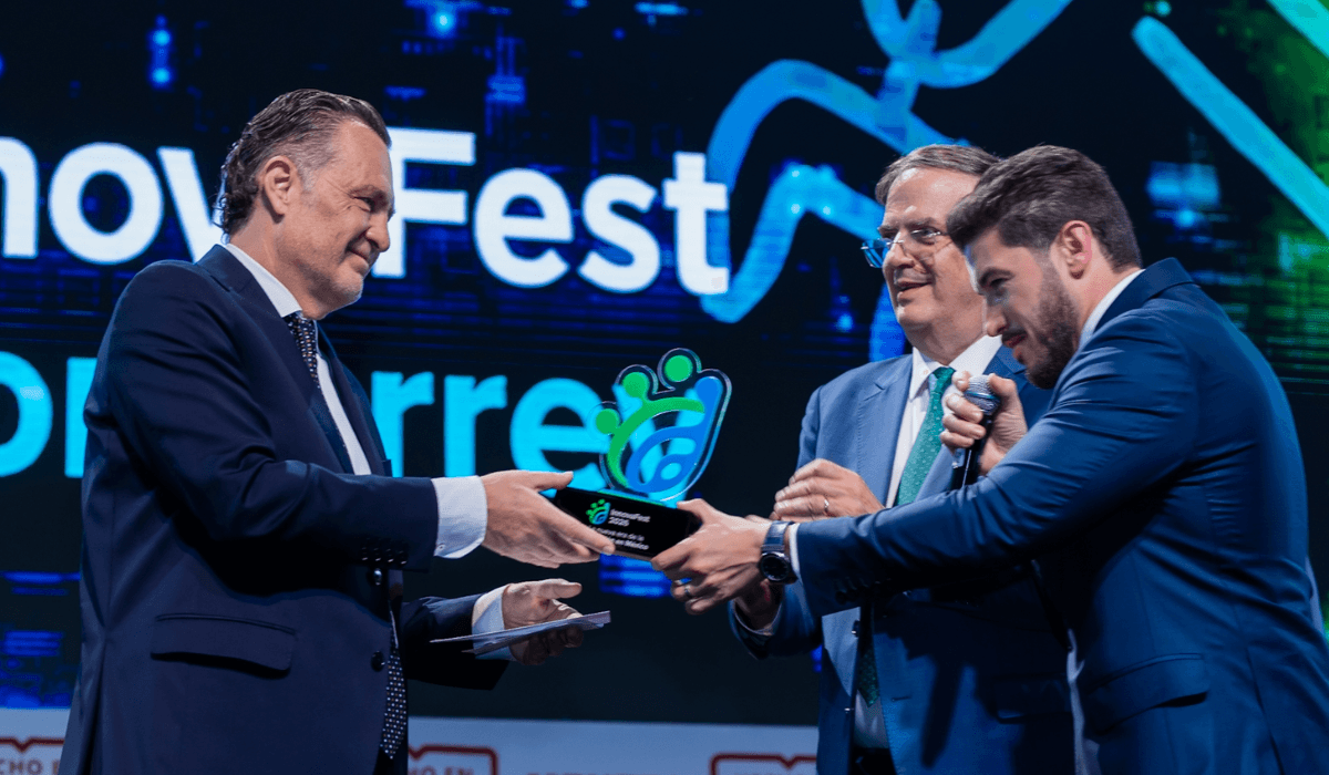 Recibe Querétaro la estafeta para ser sede del InnovaFest 2026