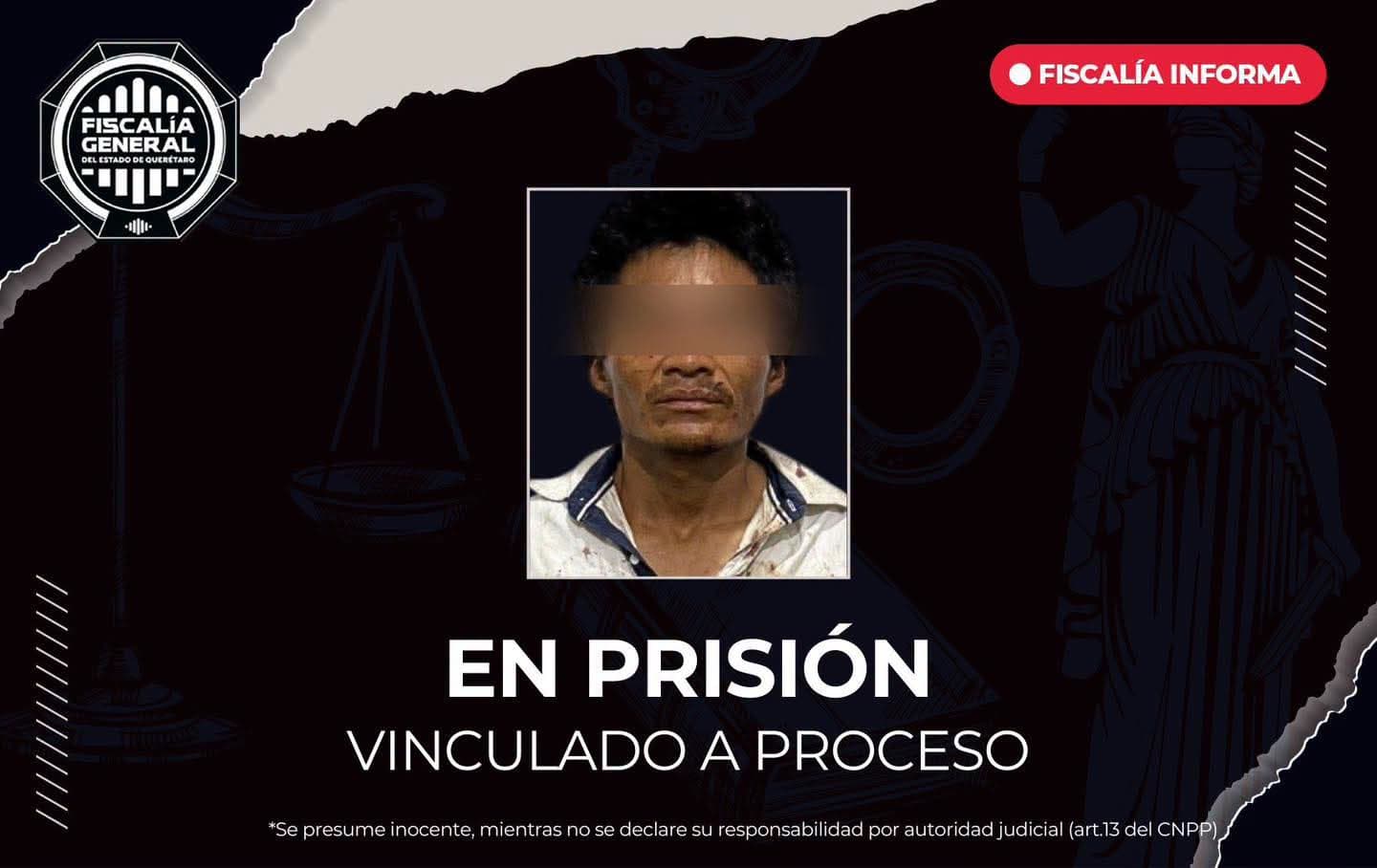 Vinculan a proceso a hombre acusado de robar en la discoteca QIU de Querétaro