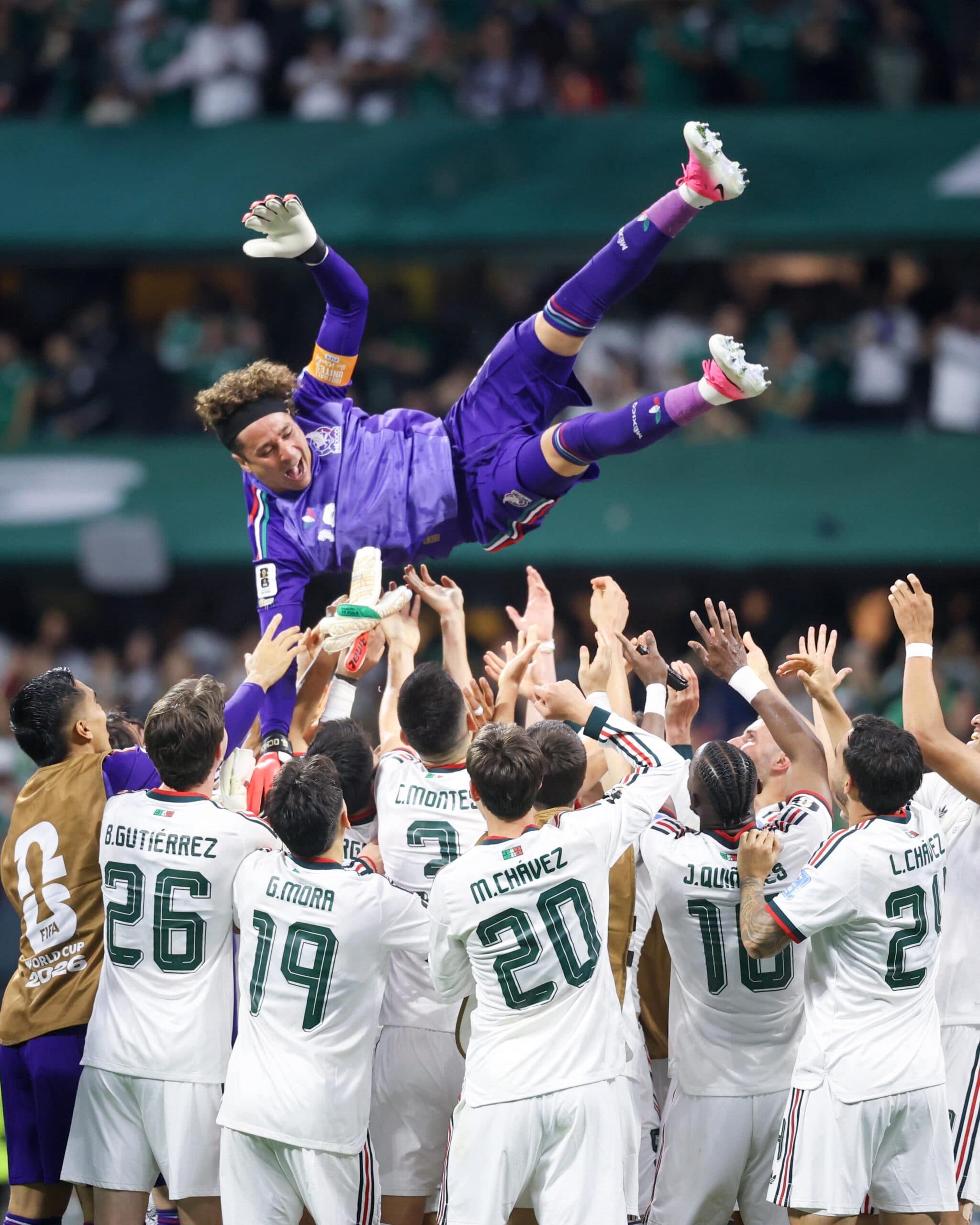 México golea a República Checa y avanza con paso perfecto en el Mundial 2026