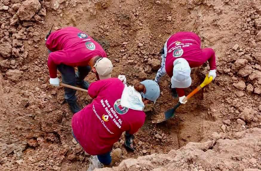 Confirman hallazgo de dos queretanos desaparecidos en fosa clandestina de Sinaloa