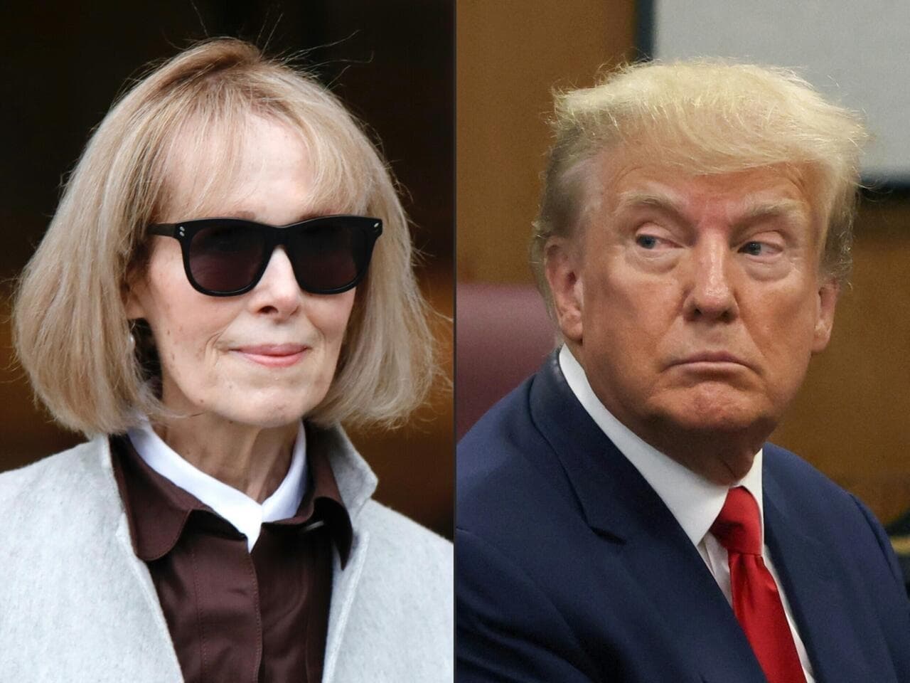 Convocan a Trump en NY por Caso de Agresión Sexual y Difamación