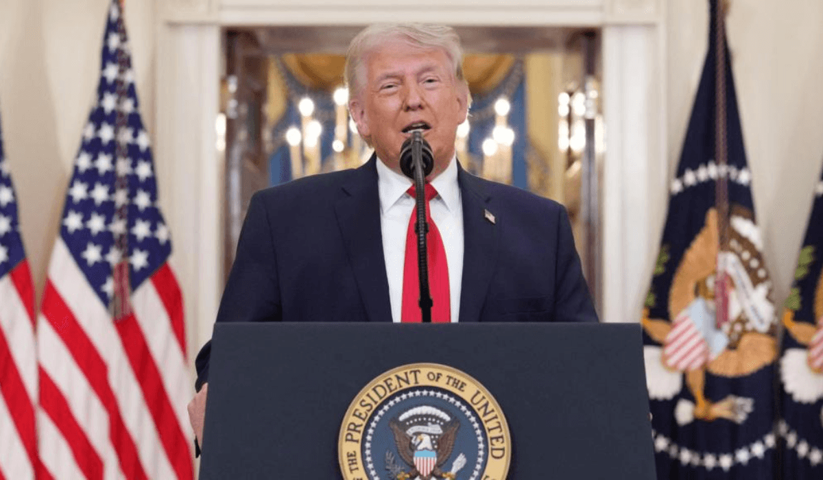 Trump amenaza con devolver a Irán ‘a la Edad de Piedra’ en las próximas semanas