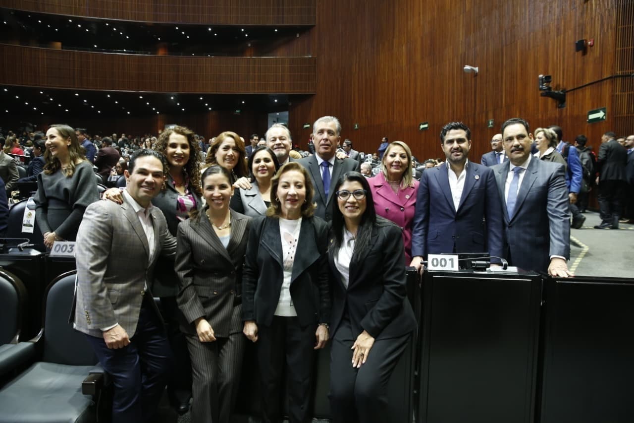 México Necesita Paz, Democracia, Salud y Calidad de Vida para Poder Avanzar: Agustín Dorantes