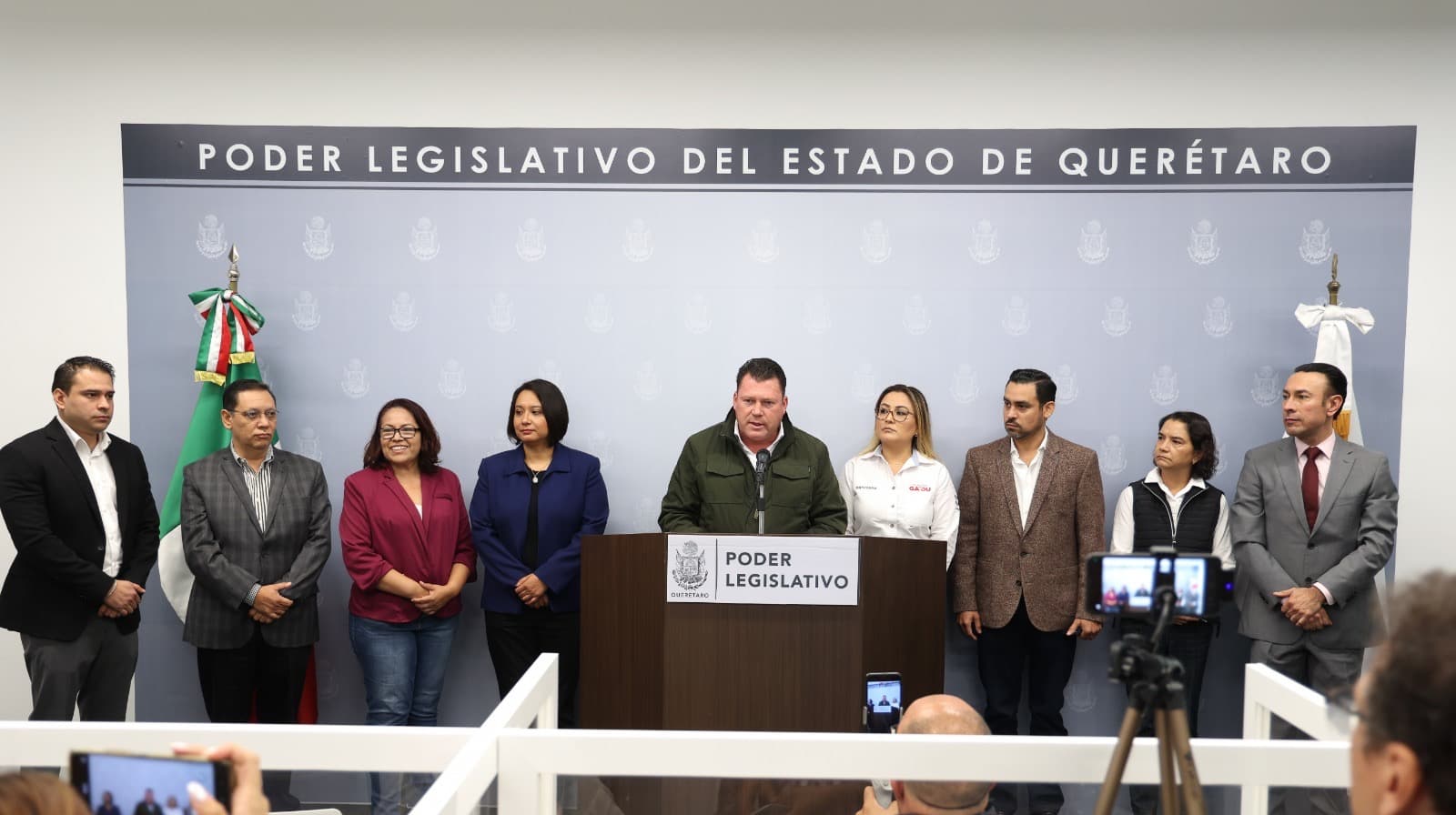 Defienden legisladores de Morena legalidad de la Ley de Identidad de Género
