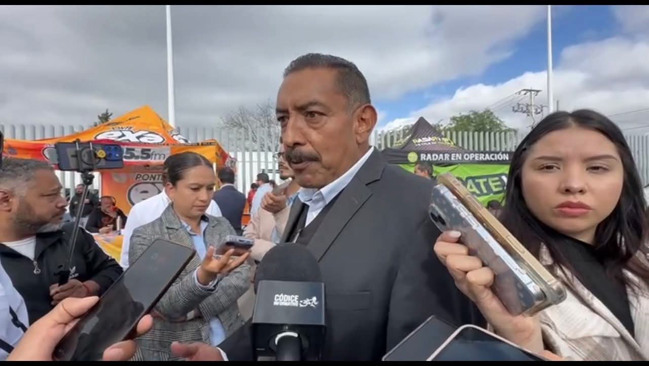 Ángel Rangel deja Seguridad Pública de Corregidora; nombran encargado de despacho