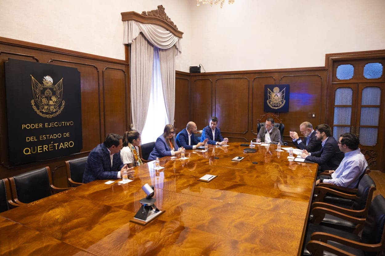 Anuncian inversión de mil MDP para ampliar operaciones en Querétaro