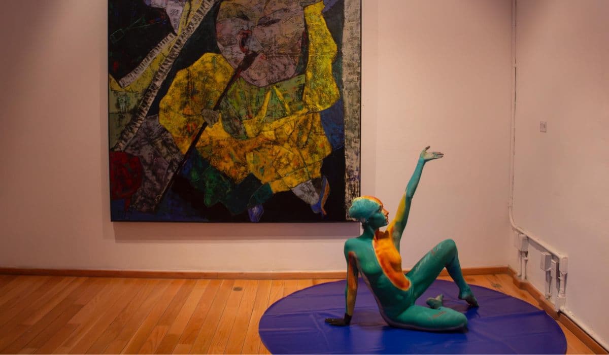 Inauguran tres nuevas exposiciones en el Museo de Arte Contemporáneo Querétaro