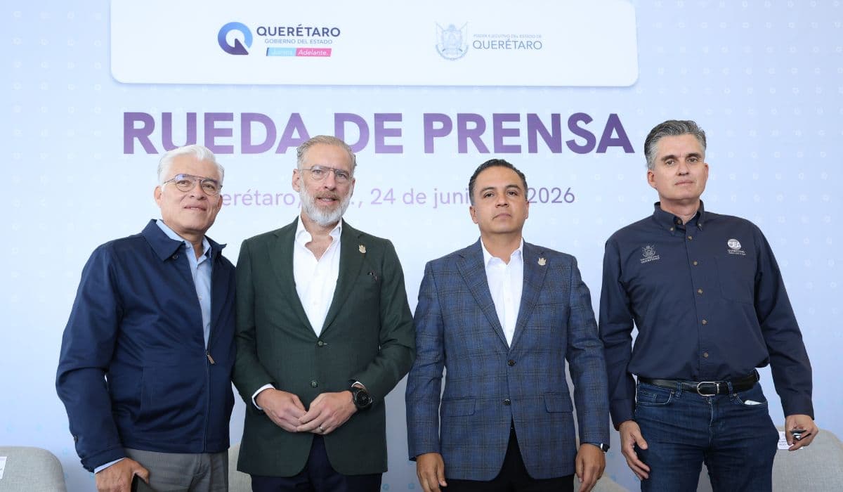 Exigen autoridades de Querétaro a CFE atender de forma inmediata fallas en el suministro eléctrico