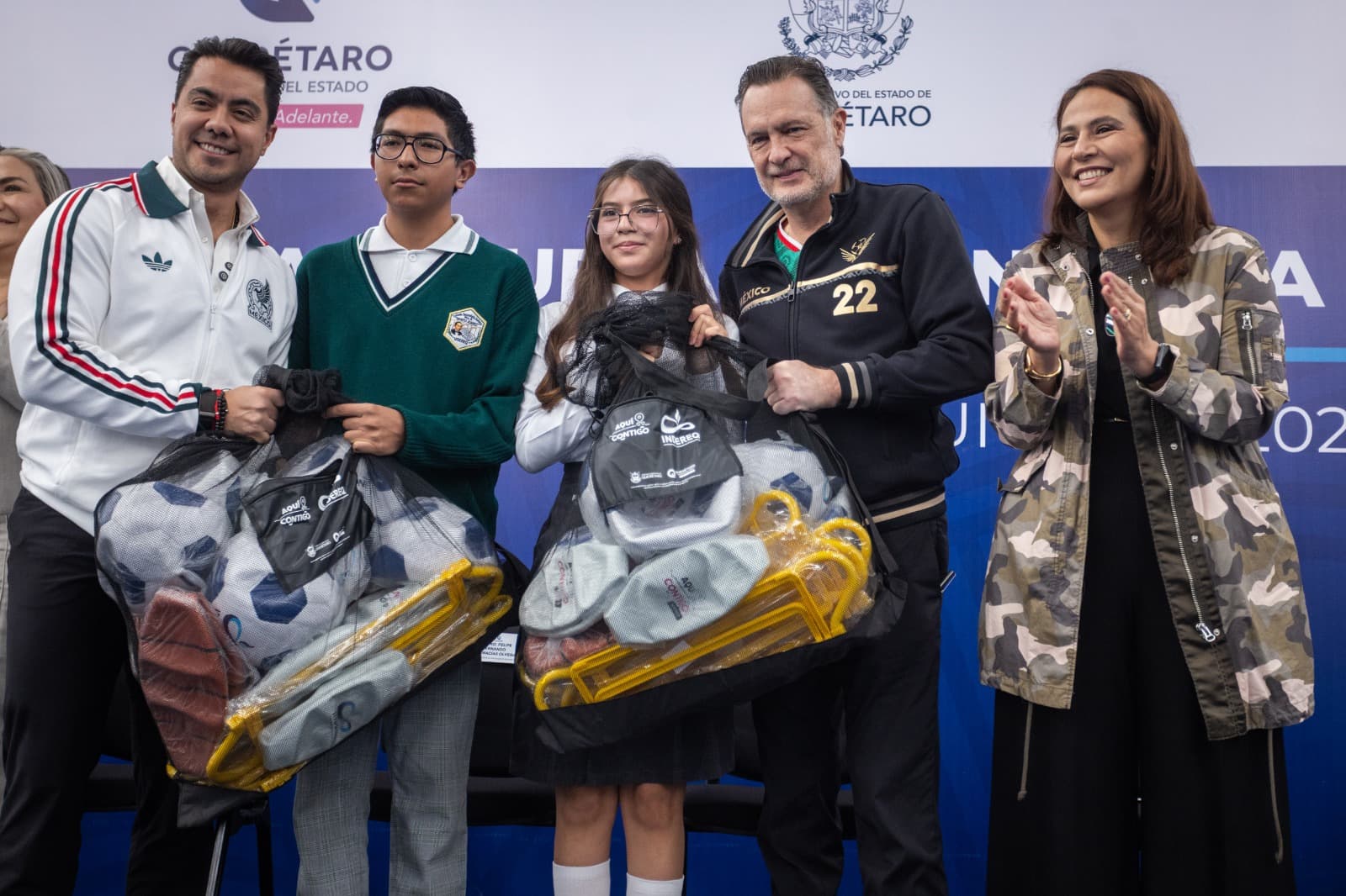 Invierten 31.8MDP en infraestructura y fortalece la educación básica