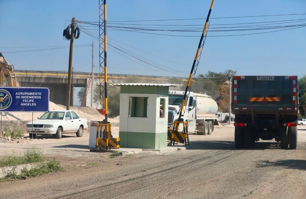 Proyecto para mitigar impacto vehicular por obras del tren, se conocerá hasta el lunes: Eric Gudiño