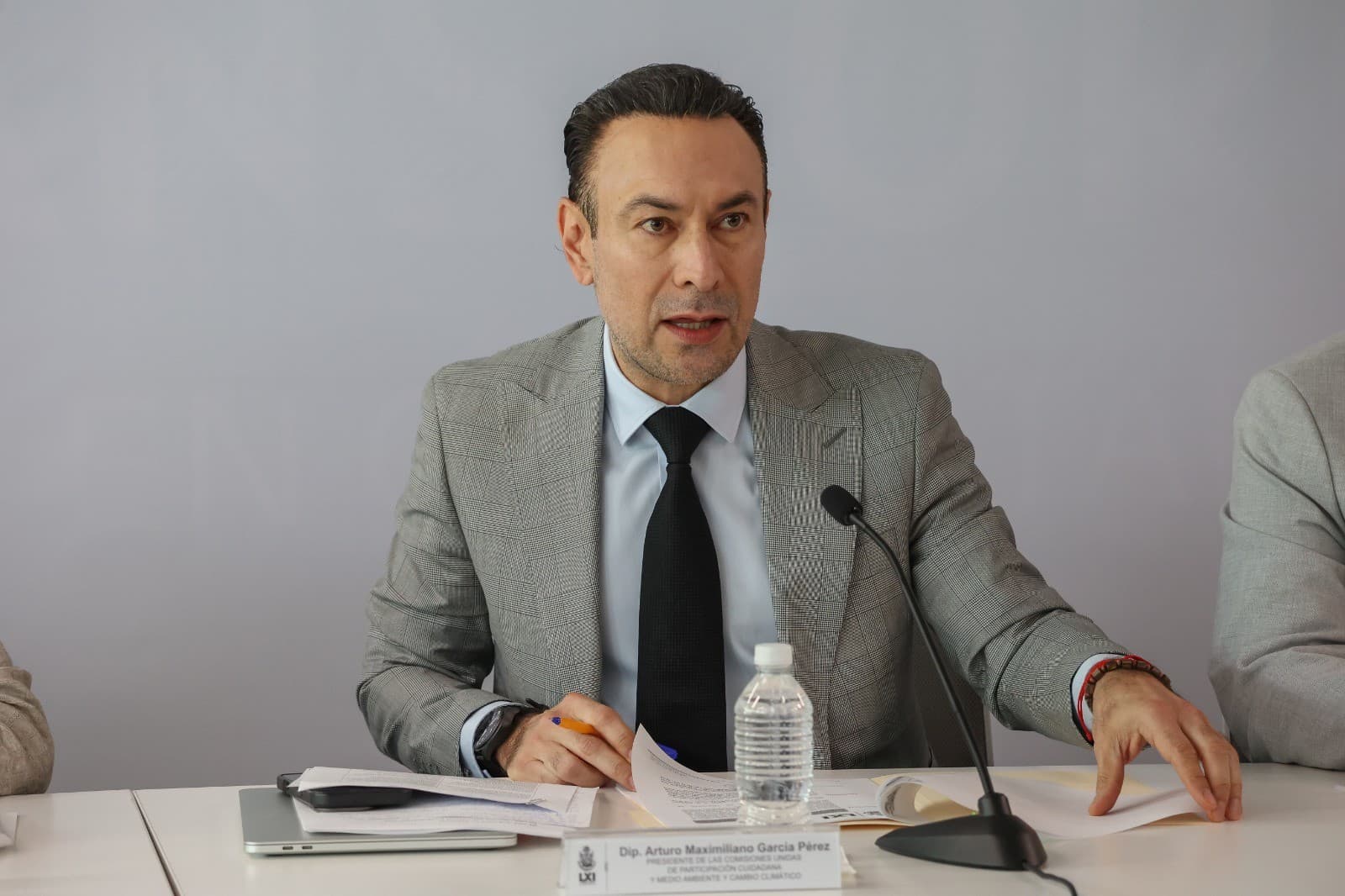 Piden reponer procedimiento en elección de fiscal anticorrupción