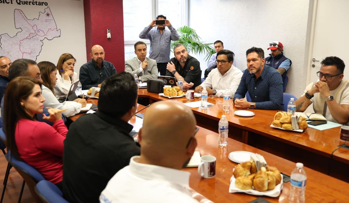Exigen a la SICT intervención urgente en la Carretera 57 por daños tras lluvias