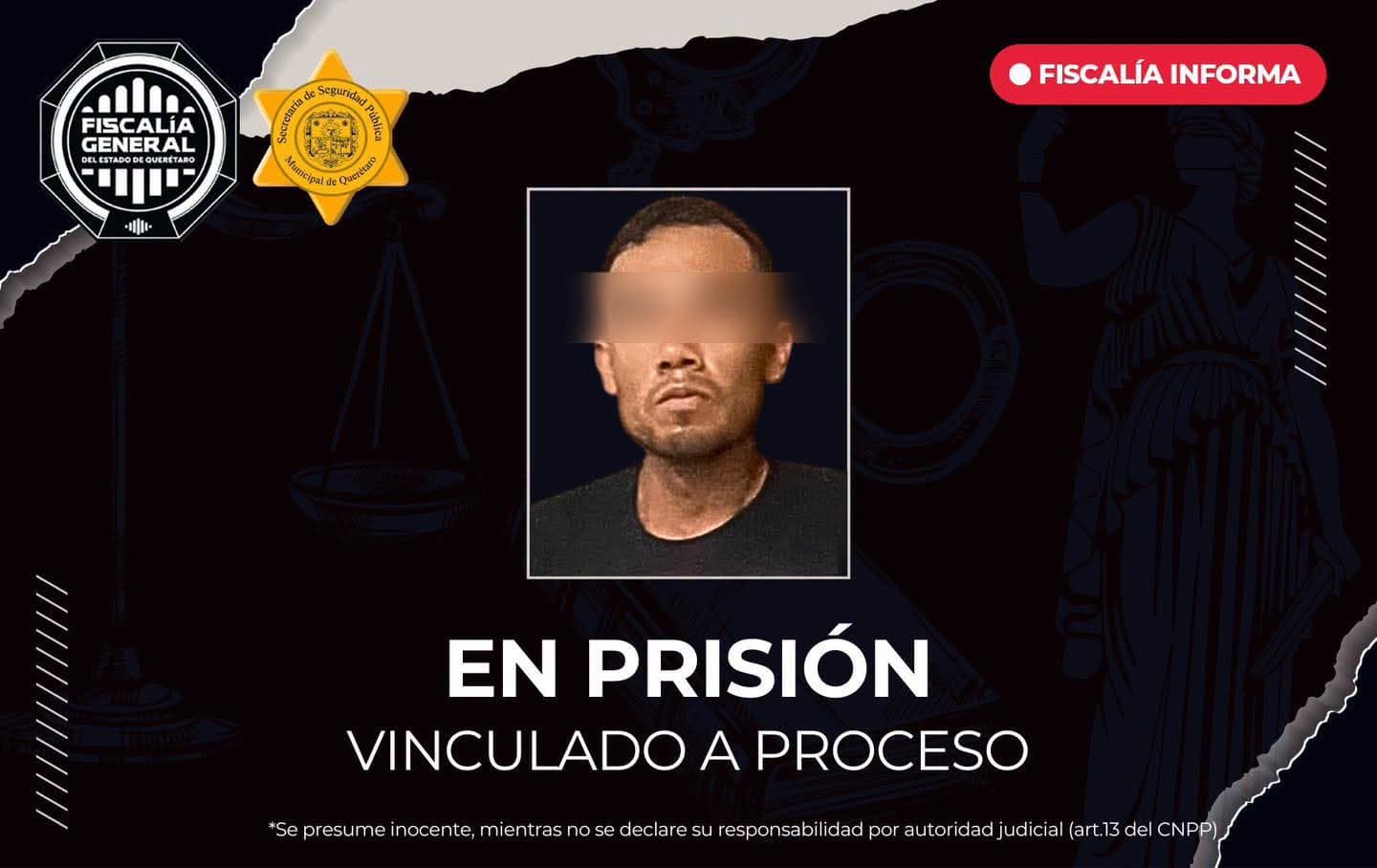 Condenan a dos hombres a más de 77 años de prisión por desaparición agravada y robos en Ezequiel Montes
