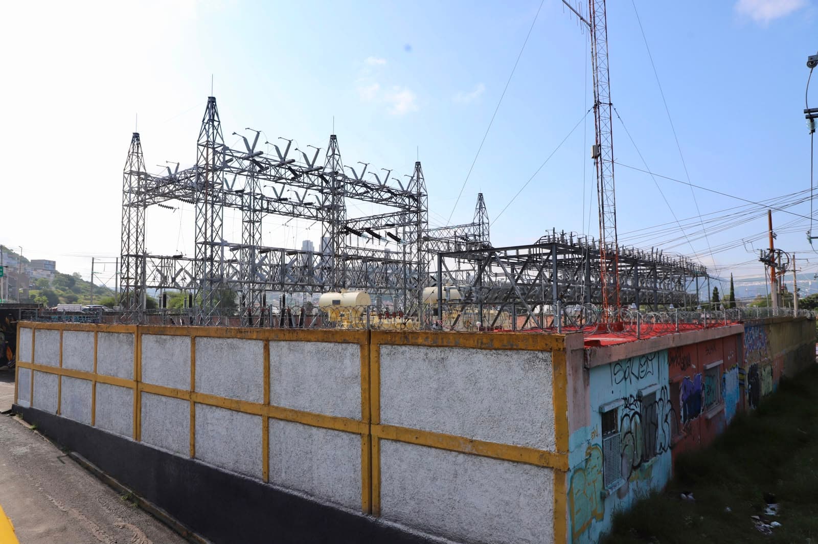 Registra Querétaro más de 700 incidencias de energía eléctrica