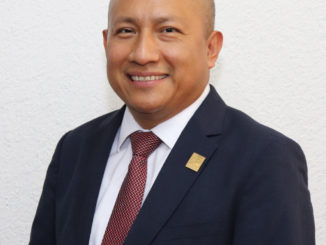 Carlos Bautista Sánchez, presidente de la Asociación Nacional de Fiscalistas en Querétaro