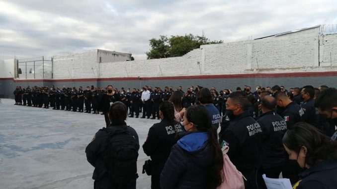 En la edición número 12 del premio El Policía del Año 2021, participarán 348 elementos.