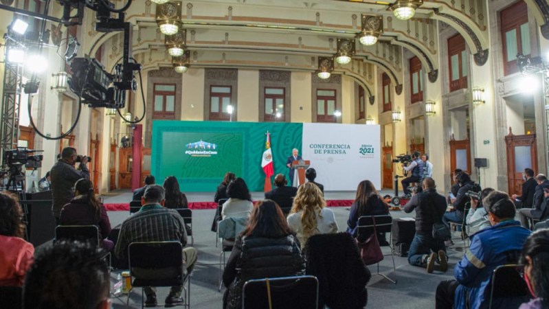 Amlo Celebra Resolución De La Scjn Respecto A La Consulta De Revocación