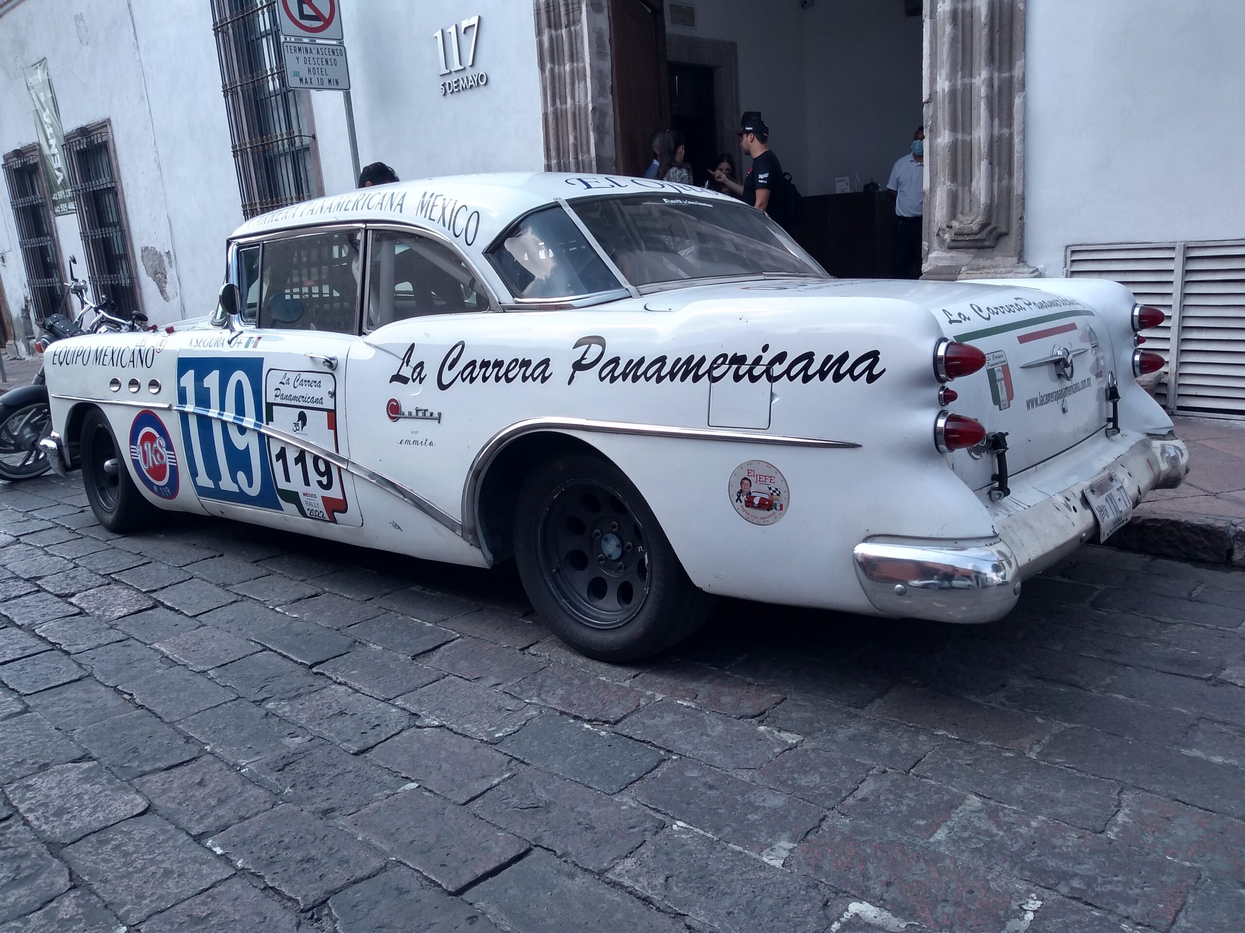 Vuelve la Carrera Panamericana; Pasará por Querétaro LA OPINIÓN DE