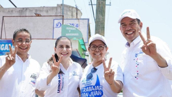 PAN acusa guerra sucia a Morena