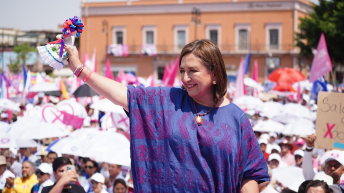 Xóchitl Gálvez visitará Querétaro