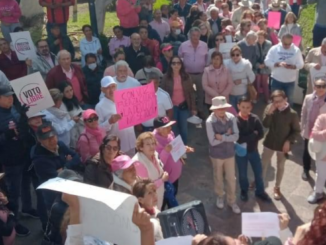 La Marea Rosa invadirá las calles de Querétaro