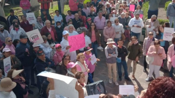 La Marea Rosa invadirá las calles de Querétaro