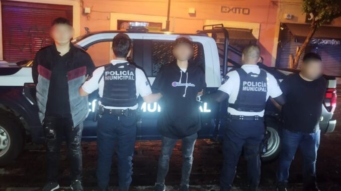 Detenidos (1)