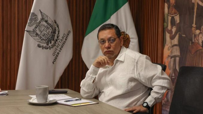 Diputado Ulises Gómez de la Rosa