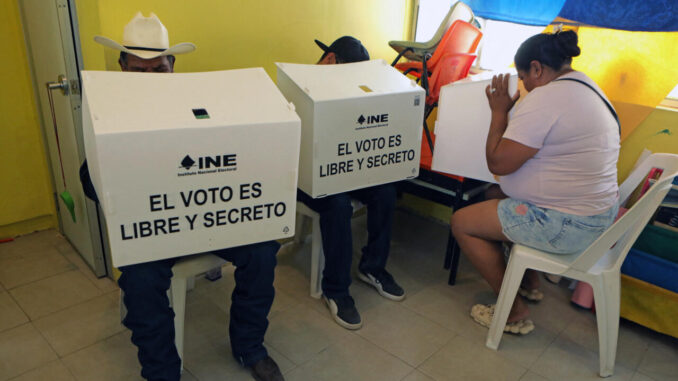 Elecciones